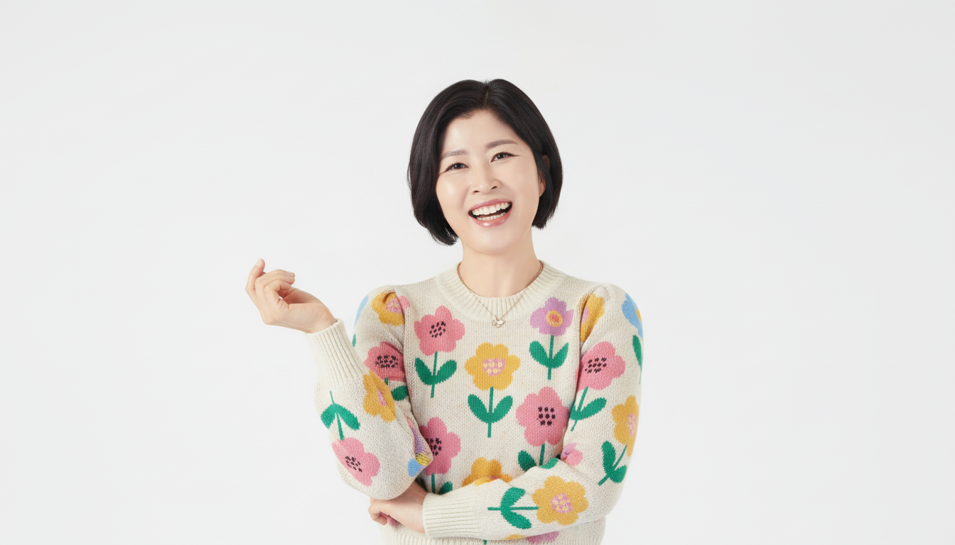 뇌리멤버 샐리 프로필 사진